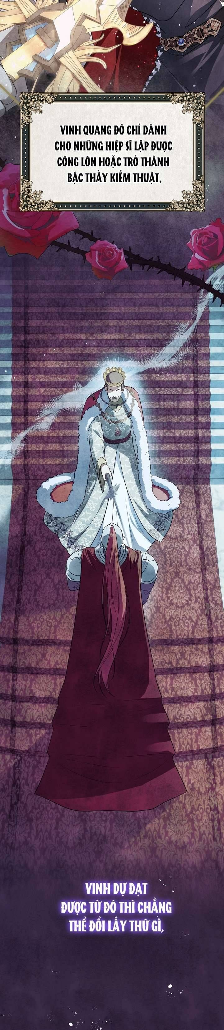 Hiệp Sĩ Vàng Chapter 3 - 13