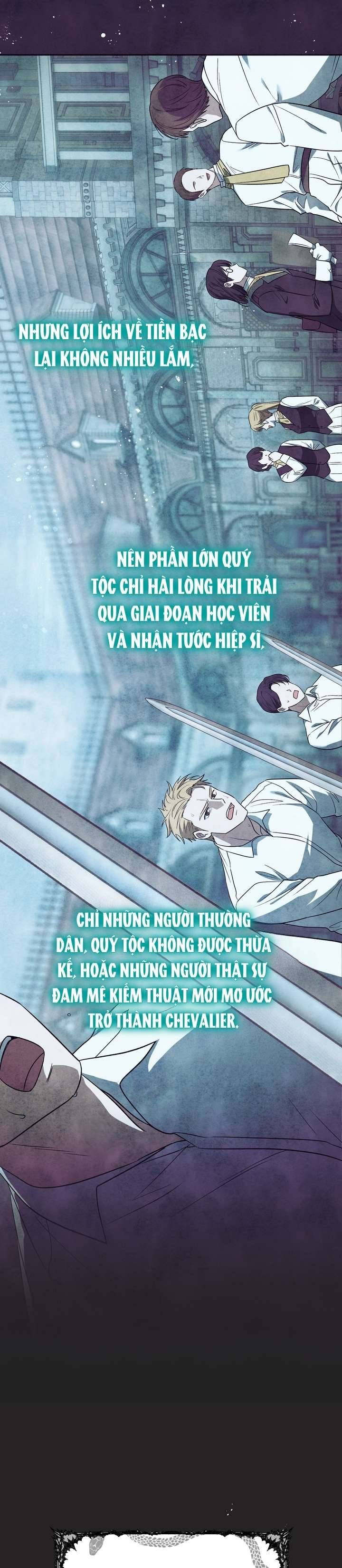 Hiệp Sĩ Vàng Chapter 3 - 14
