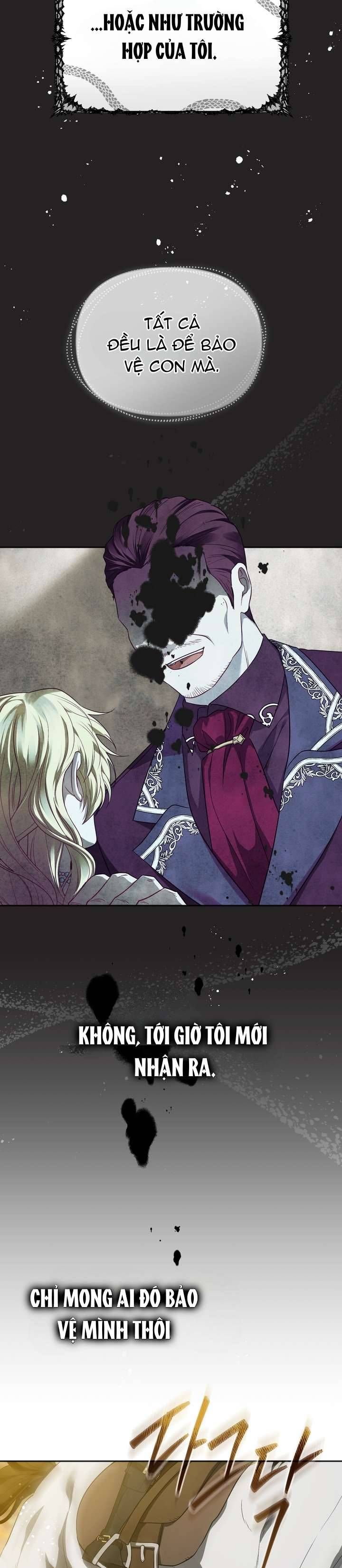 Hiệp Sĩ Vàng Chapter 3 - 15