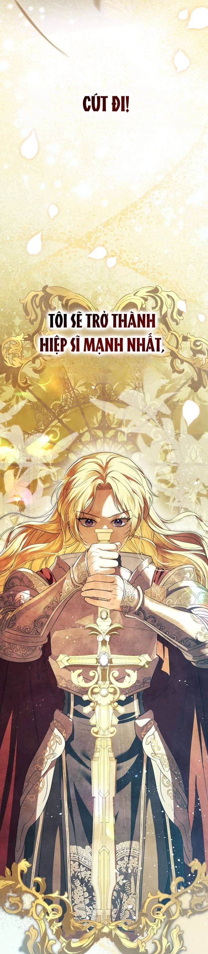 Hiệp Sĩ Vàng Chapter 3 - 17