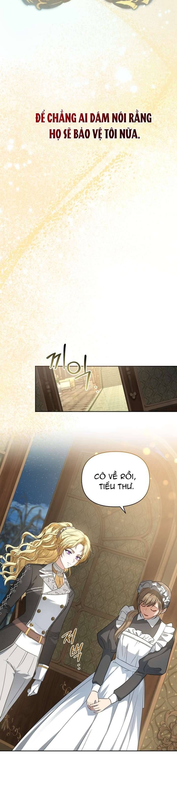 Hiệp Sĩ Vàng Chapter 3 - 18