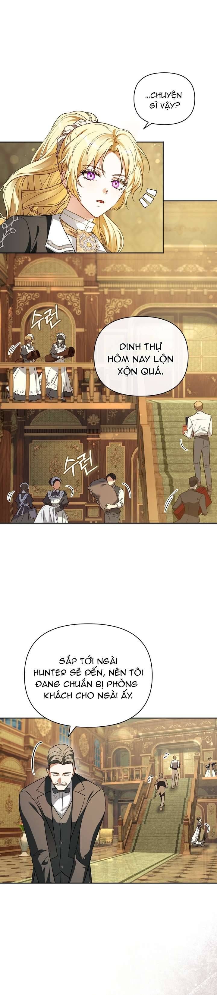 Hiệp Sĩ Vàng Chapter 3 - 19