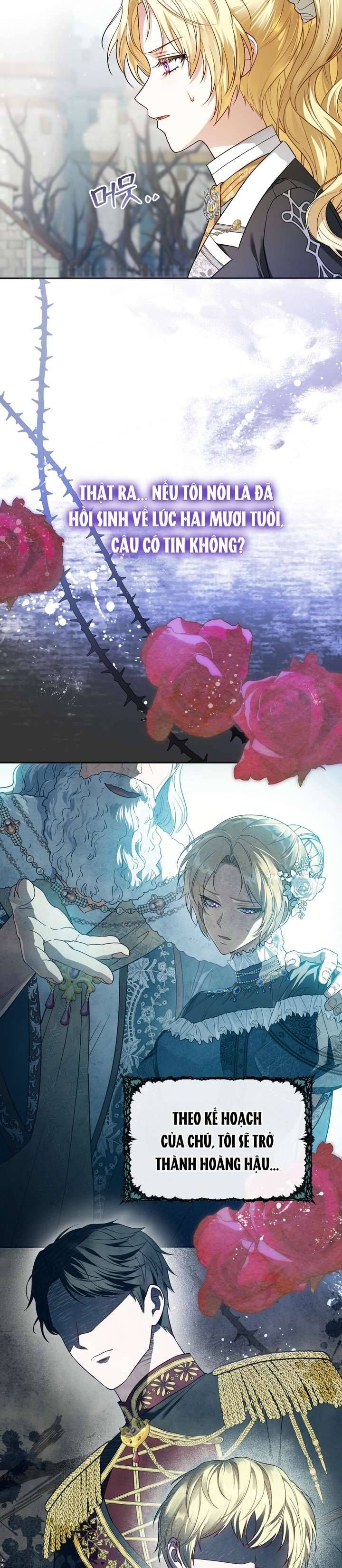 Hiệp Sĩ Vàng Chapter 3 - 3