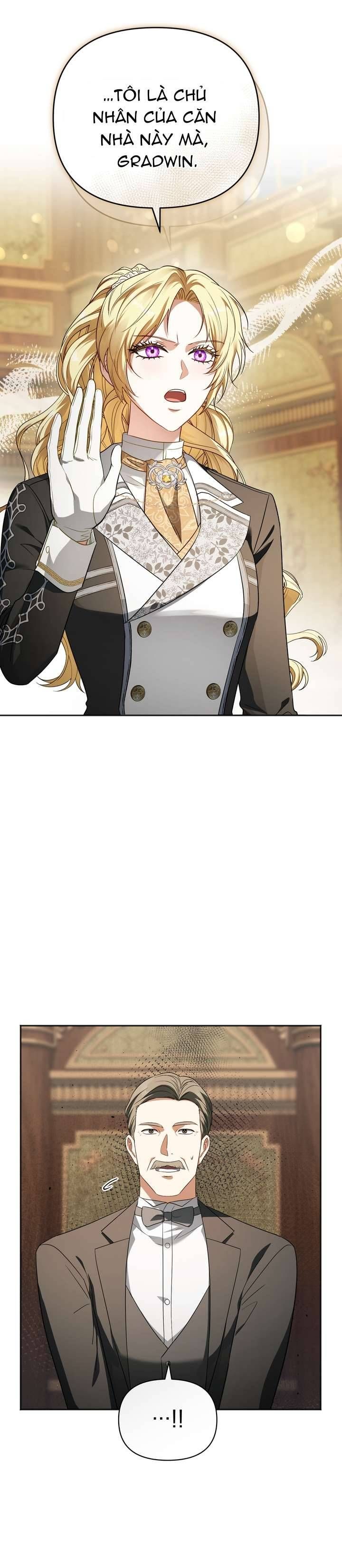 Hiệp Sĩ Vàng Chapter 3 - 21