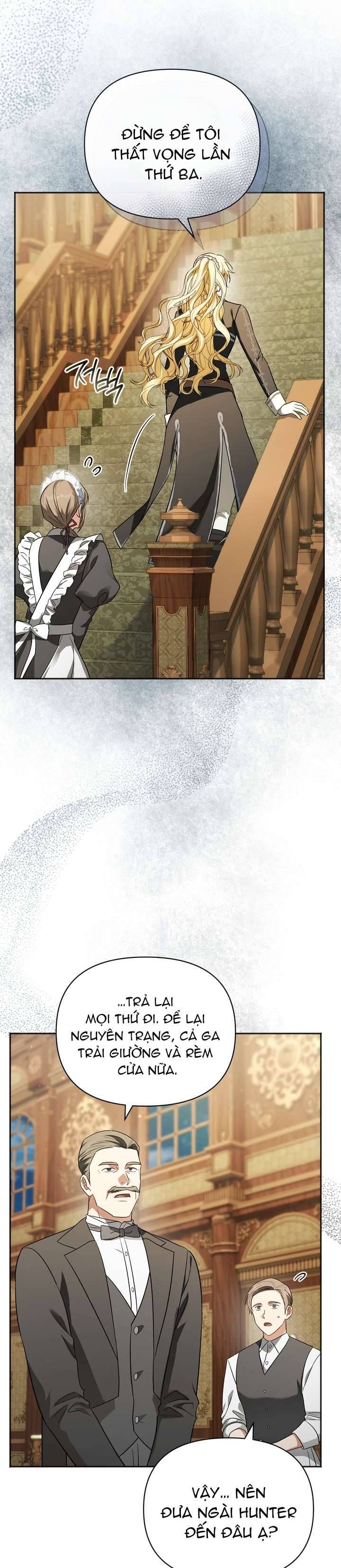 Hiệp Sĩ Vàng Chapter 3 - 23