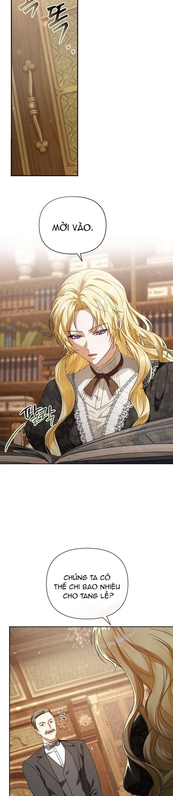 Hiệp Sĩ Vàng Chapter 3 - 25