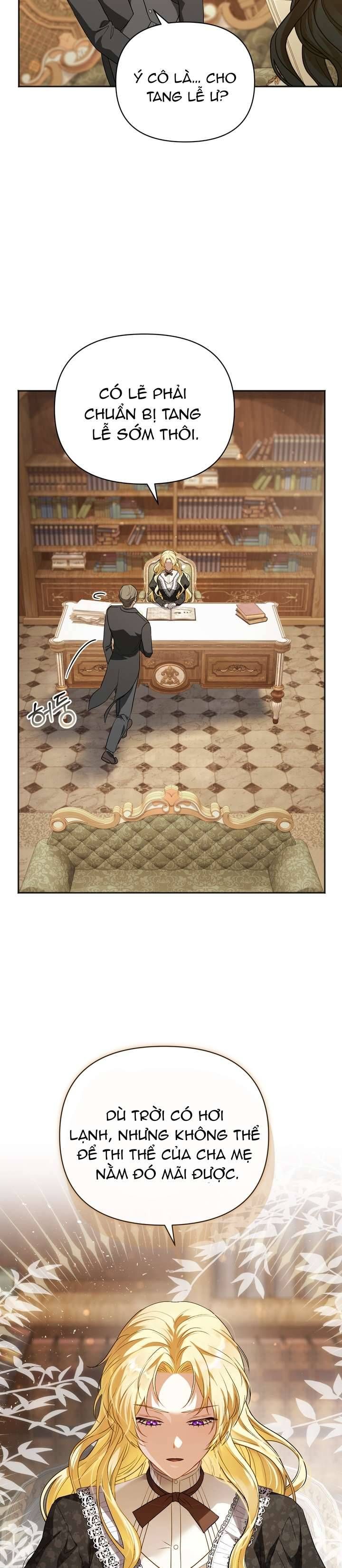 Hiệp Sĩ Vàng Chapter 3 - 26