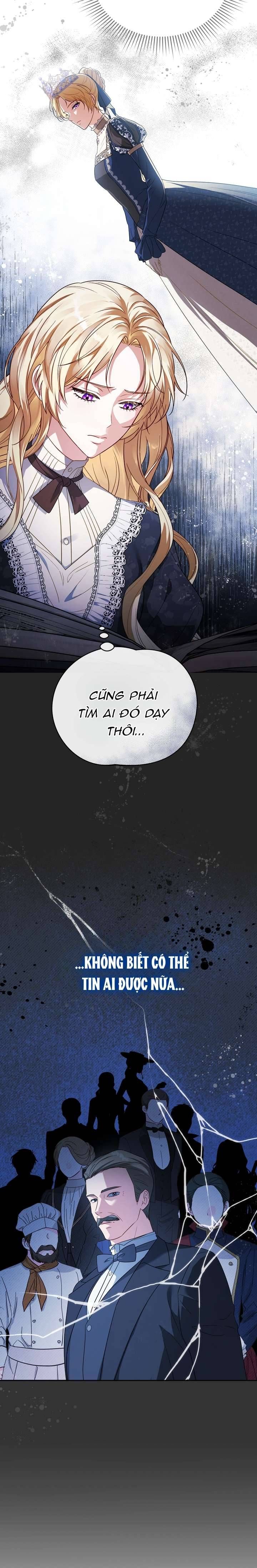 Hiệp Sĩ Vàng Chapter 3 - 28