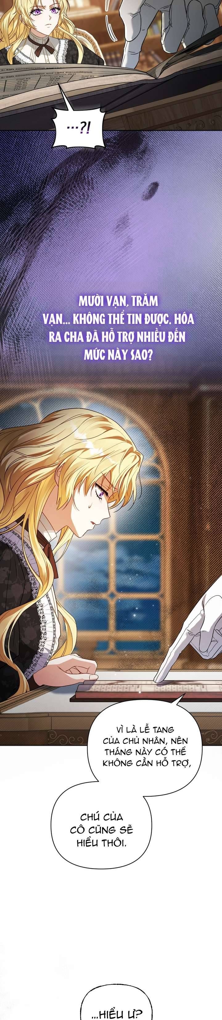 Hiệp Sĩ Vàng Chapter 3 - 30