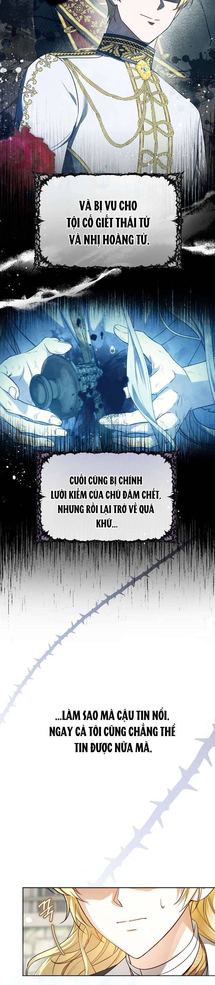 Hiệp Sĩ Vàng Chapter 3 - 4