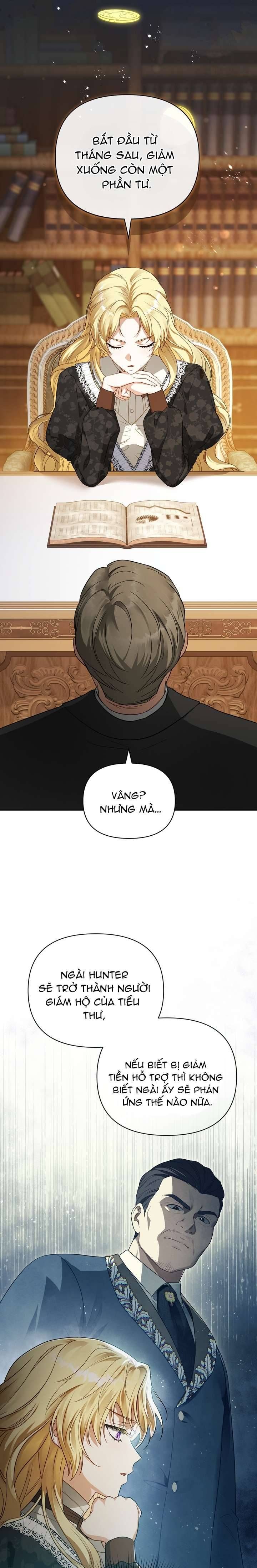 Hiệp Sĩ Vàng Chapter 3 - 32