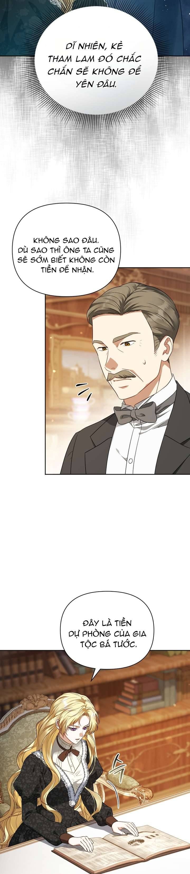 Hiệp Sĩ Vàng Chapter 3 - 33