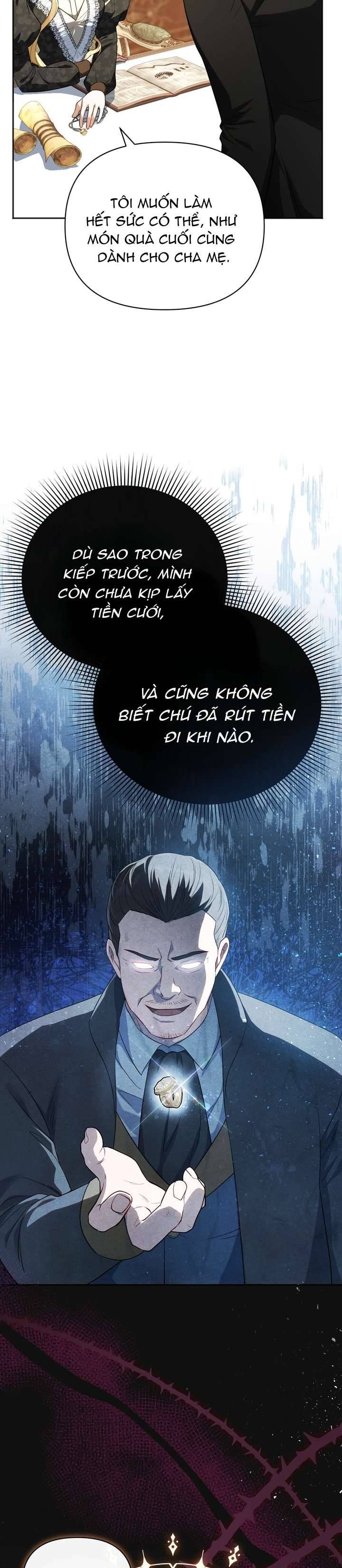 Hiệp Sĩ Vàng Chapter 3 - 36