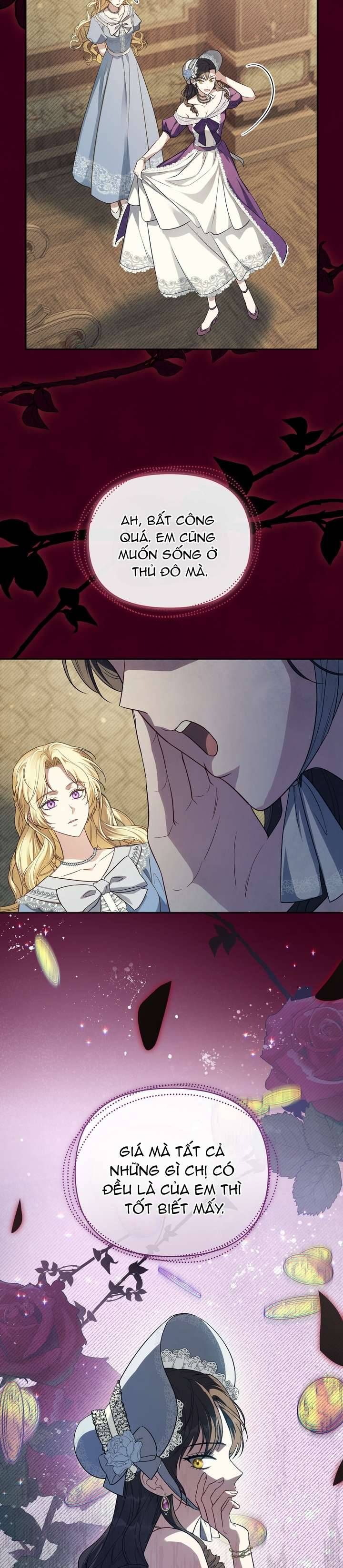 Hiệp Sĩ Vàng Chapter 3 - 8