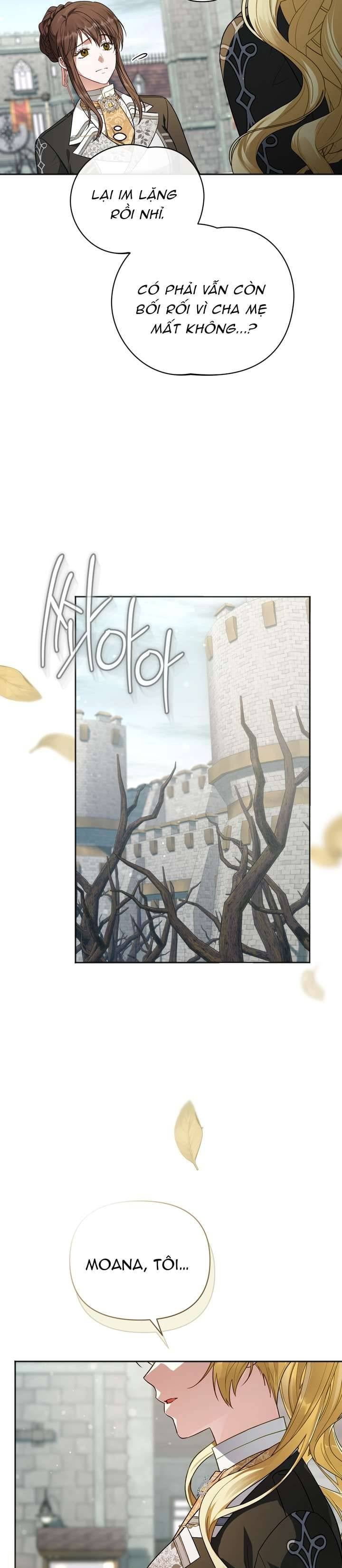 Hiệp Sĩ Vàng Chapter 3 - 10