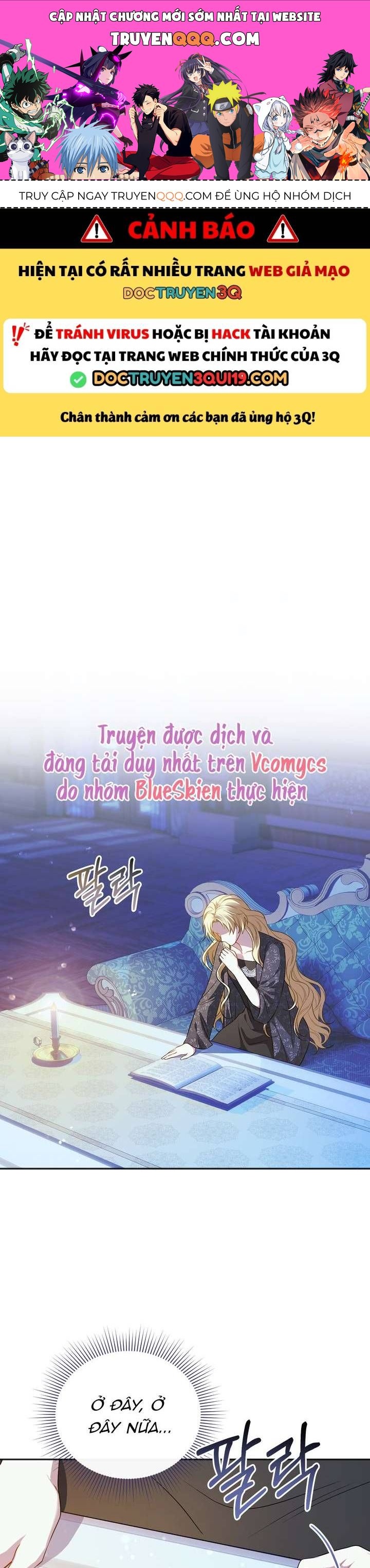 Hiệp Sĩ Vàng Chapter 4 - 1