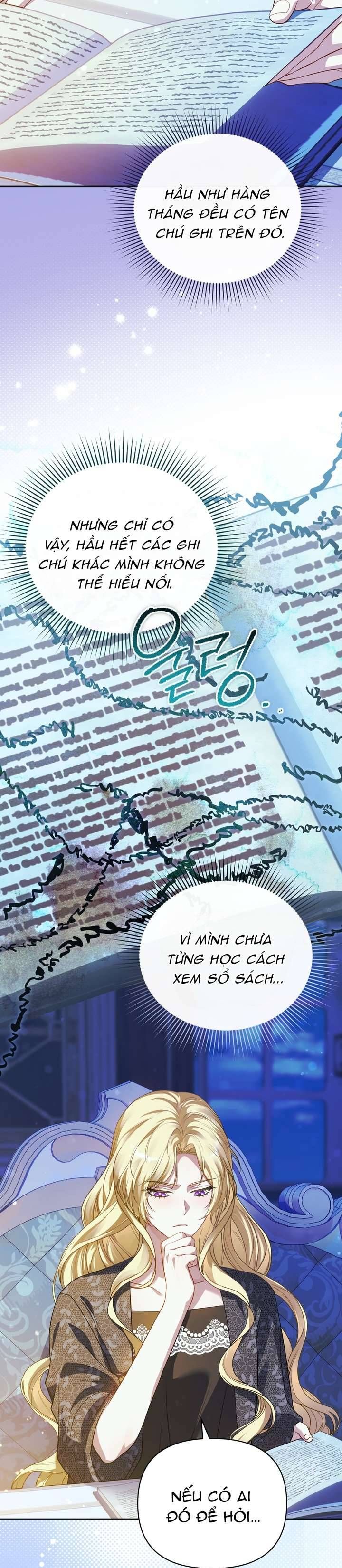 Hiệp Sĩ Vàng Chapter 4 - 2