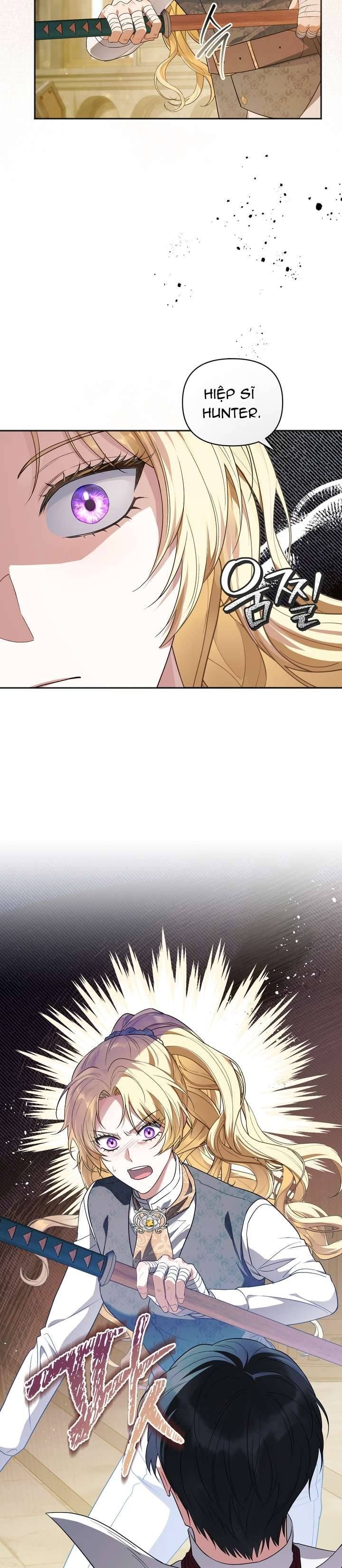 Hiệp Sĩ Vàng Chapter 4 - 11