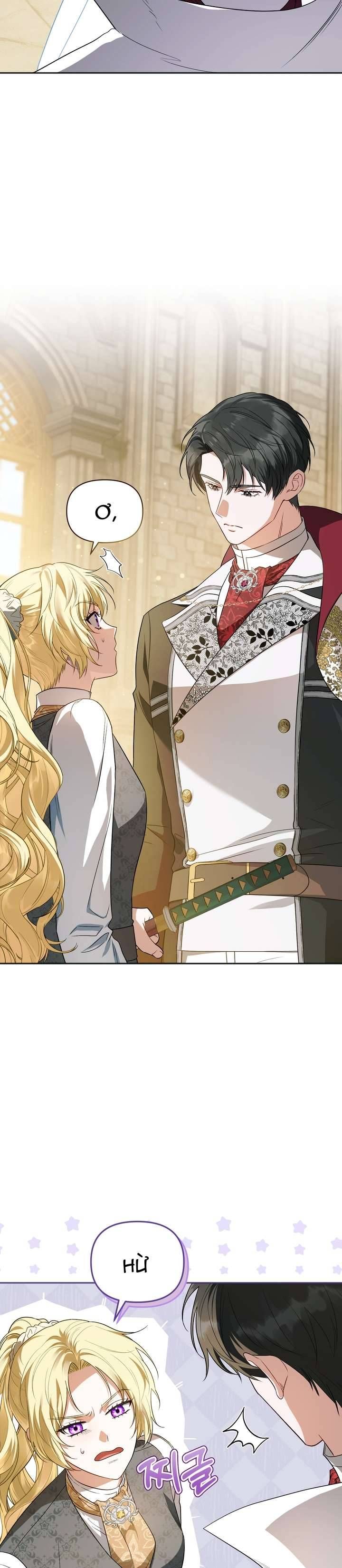 Hiệp Sĩ Vàng Chapter 4 - 12