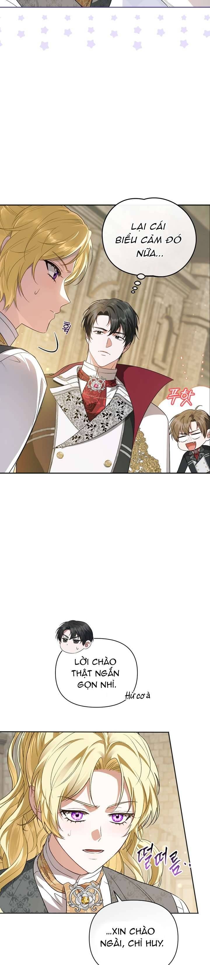 Hiệp Sĩ Vàng Chapter 4 - 13