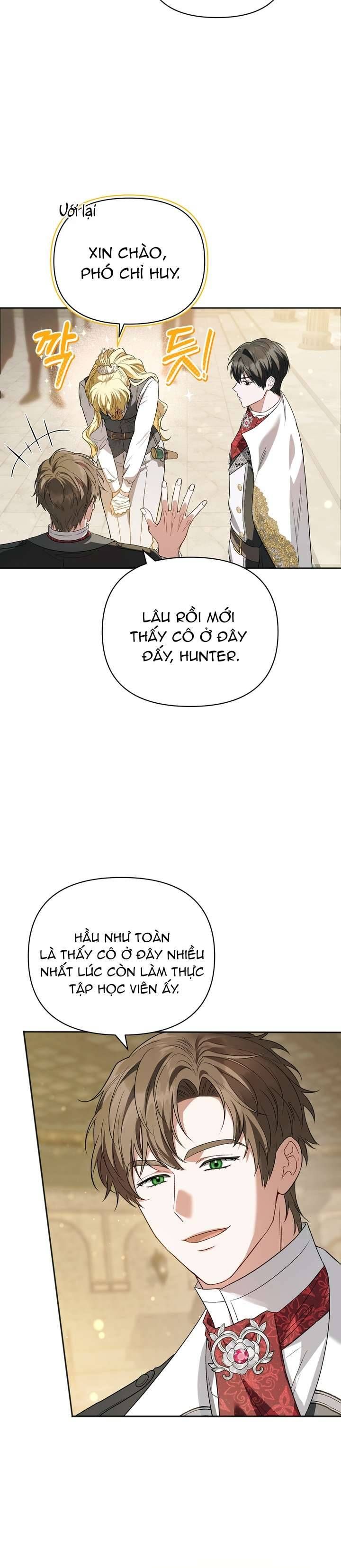 Hiệp Sĩ Vàng Chapter 4 - 14