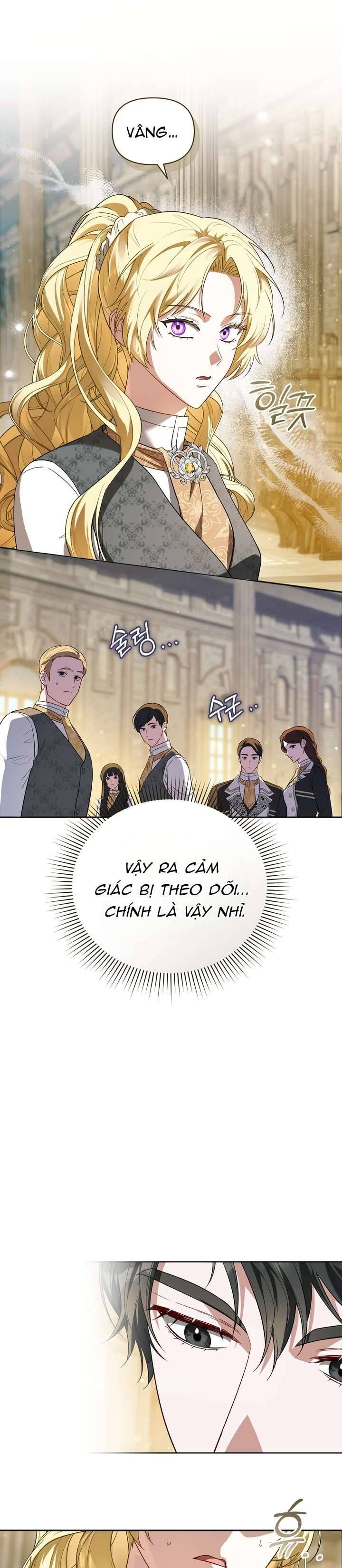 Hiệp Sĩ Vàng Chapter 4 - 15