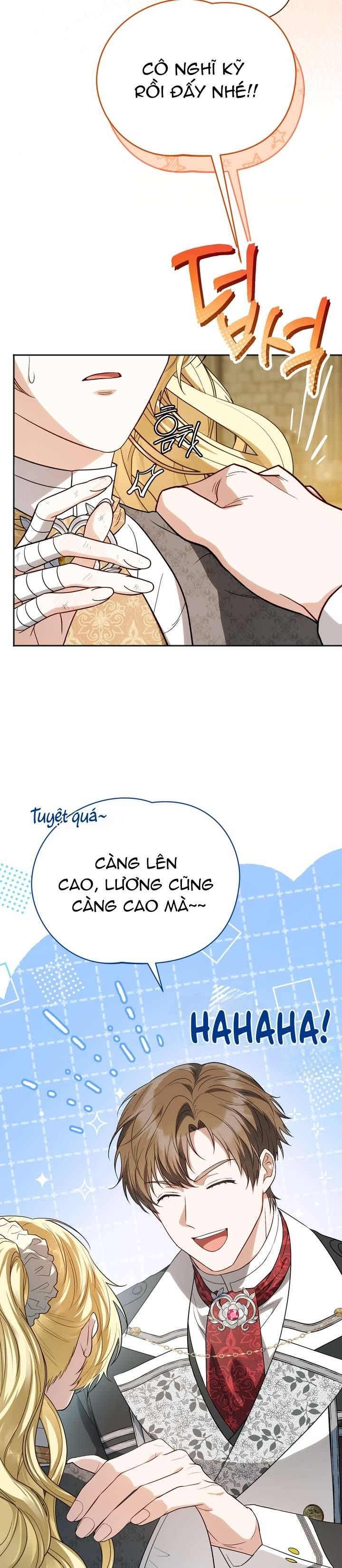 Hiệp Sĩ Vàng Chapter 4 - 18