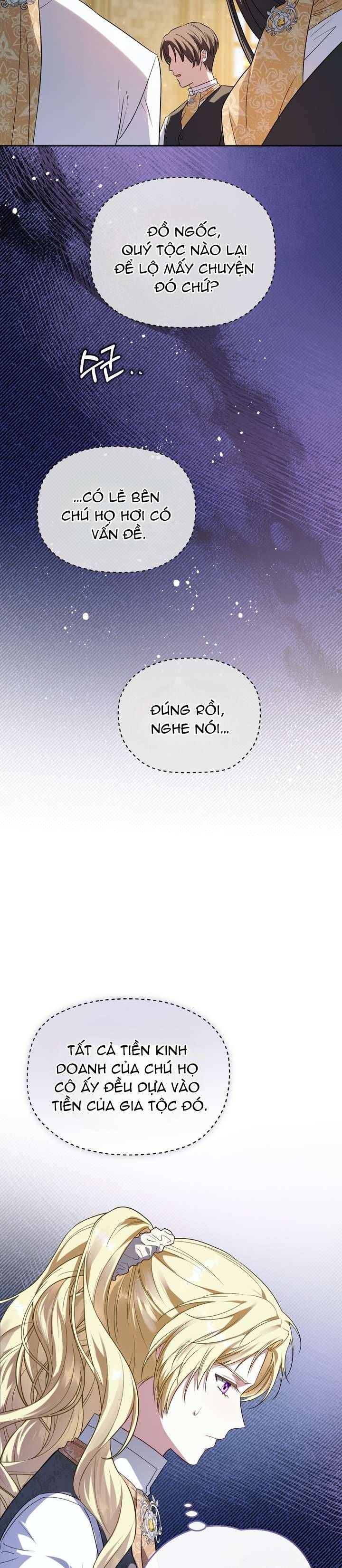 Hiệp Sĩ Vàng Chapter 4 - 21