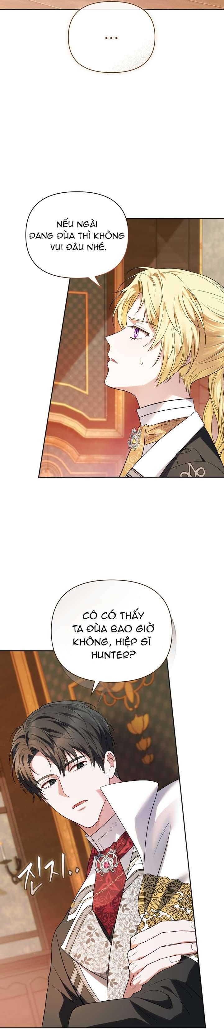 Hiệp Sĩ Vàng Chapter 4 - 28