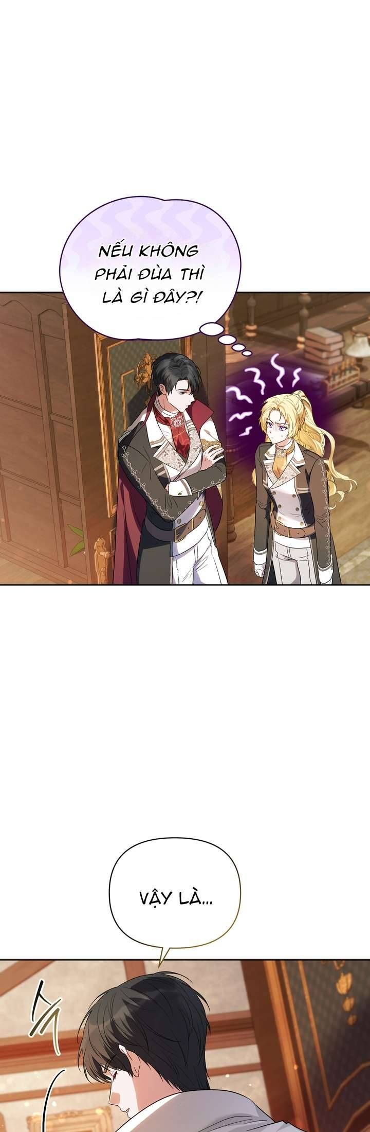 Hiệp Sĩ Vàng Chapter 4 - 29