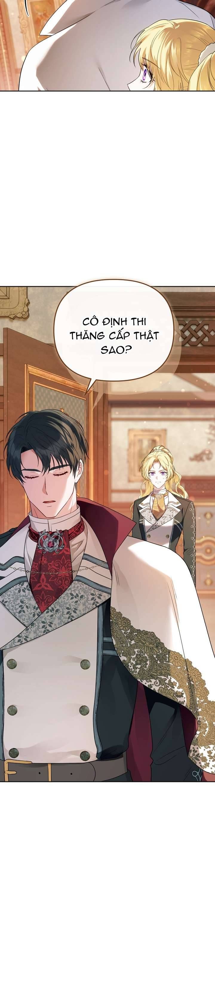 Hiệp Sĩ Vàng Chapter 4 - 30