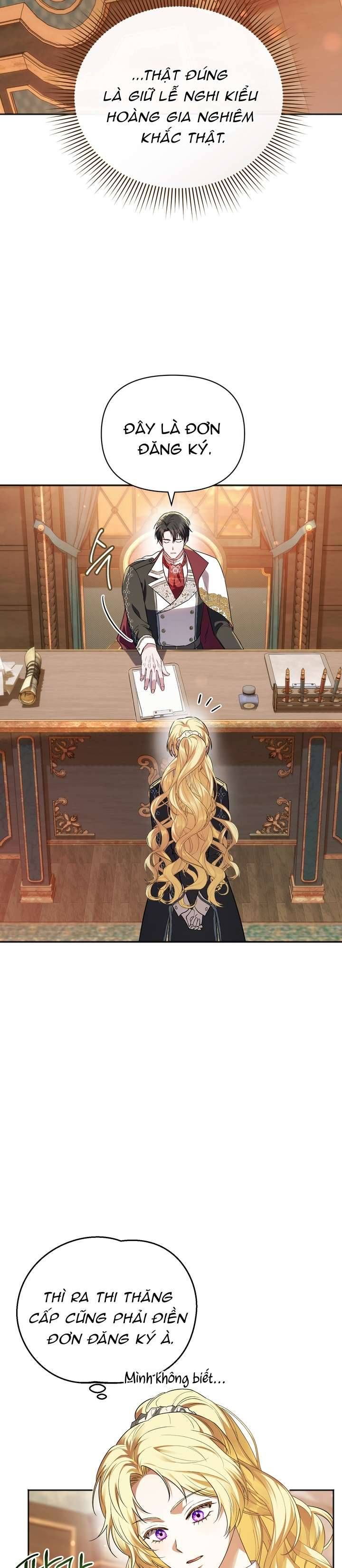 Hiệp Sĩ Vàng Chapter 4 - 32