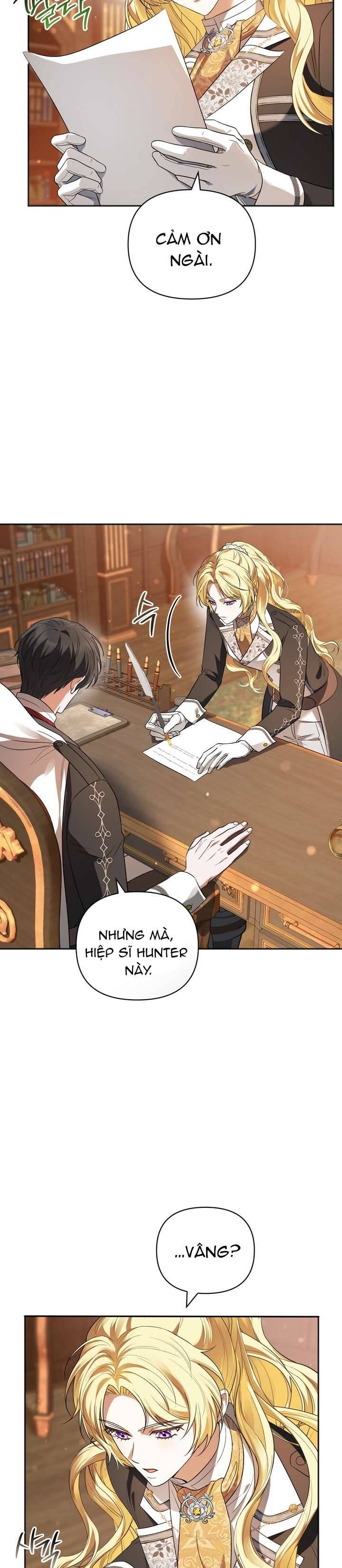 Hiệp Sĩ Vàng Chapter 4 - 33