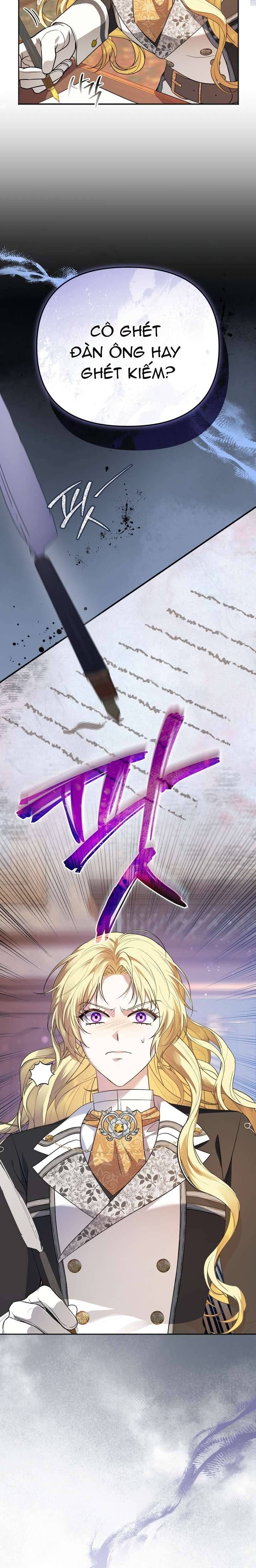 Hiệp Sĩ Vàng Chapter 4 - 34