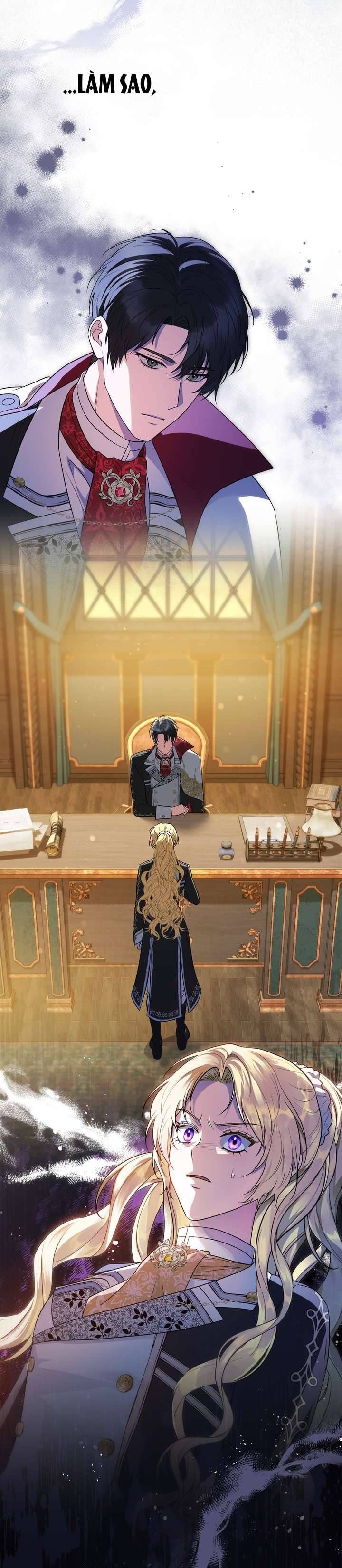 Hiệp Sĩ Vàng Chapter 4 - 35