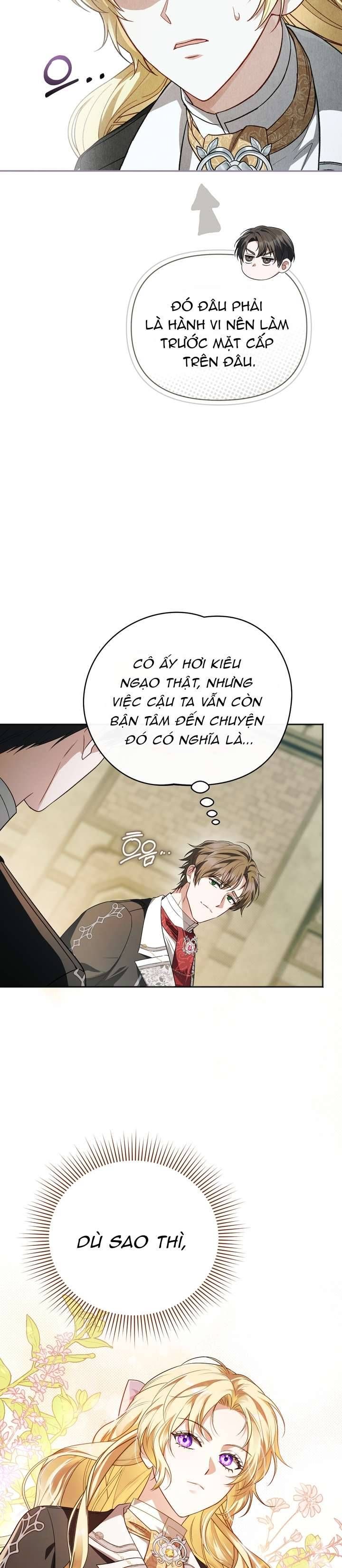 Hiệp Sĩ Vàng Chapter 4 - 7