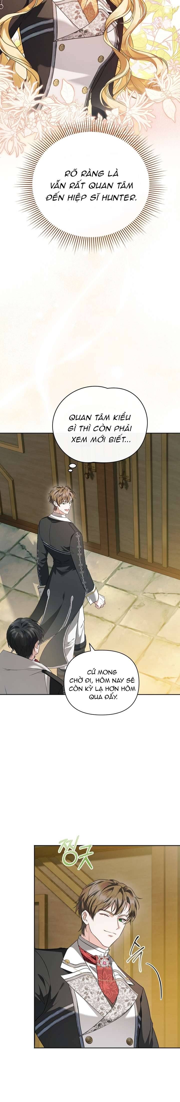 Hiệp Sĩ Vàng Chapter 4 - 8