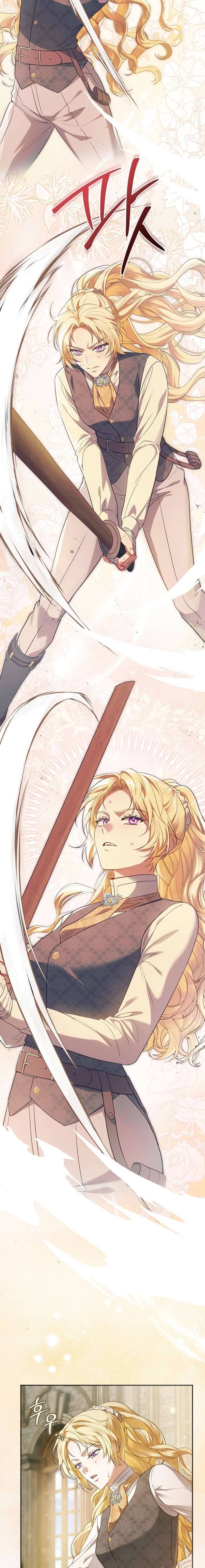 Hiệp Sĩ Vàng Chapter 4 - 10