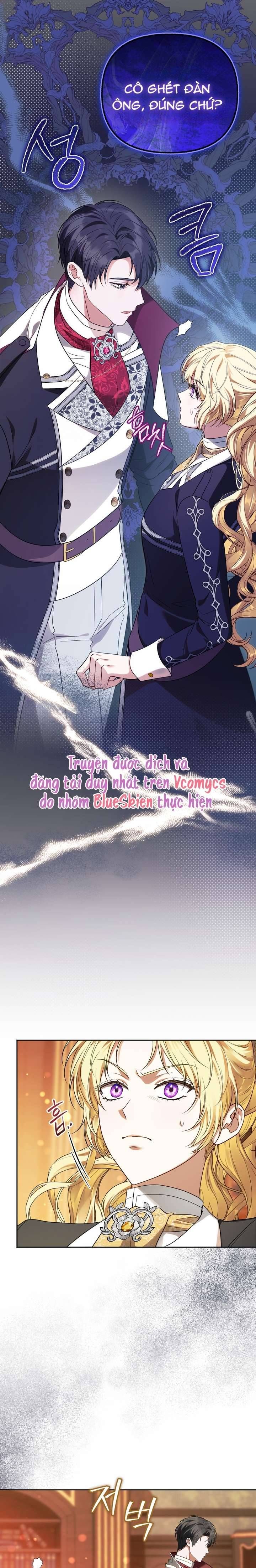 Hiệp Sĩ Vàng Chapter 5 - 11