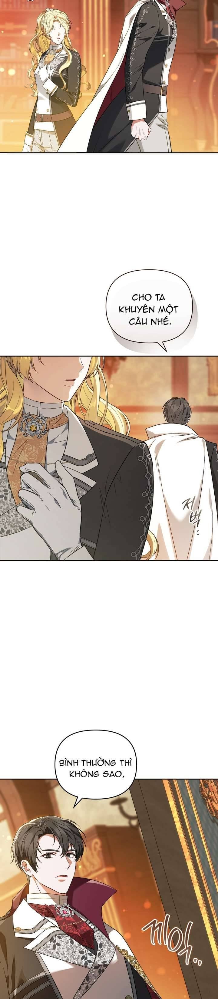 Hiệp Sĩ Vàng Chapter 5 - 12