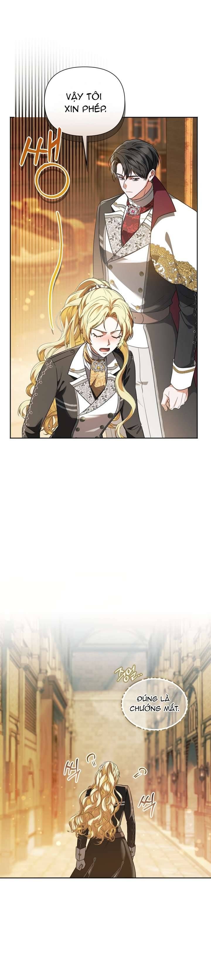 Hiệp Sĩ Vàng Chapter 5 - 14