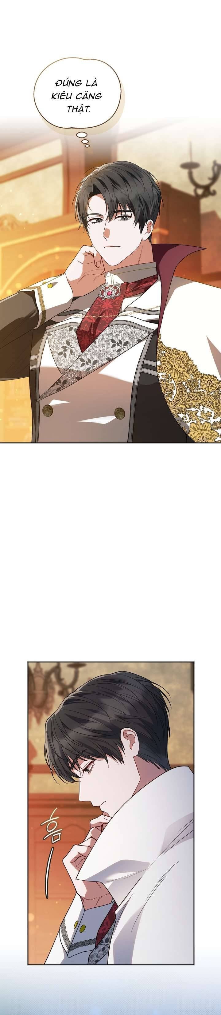 Hiệp Sĩ Vàng Chapter 5 - 15