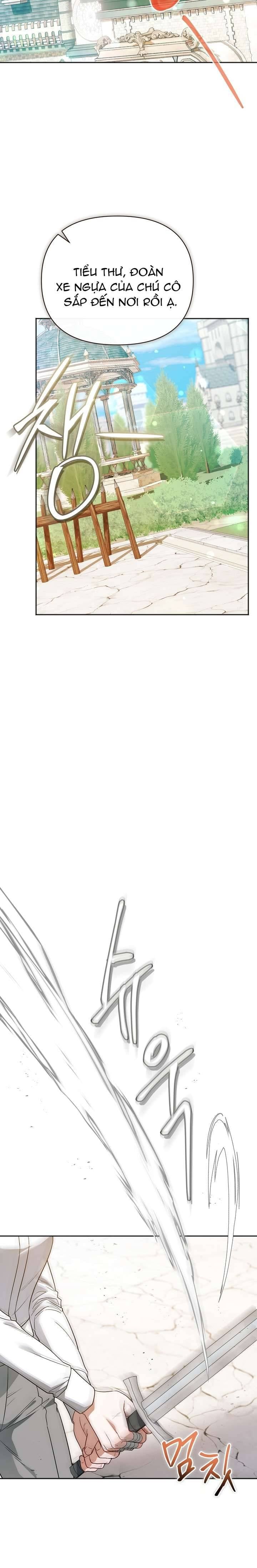 Hiệp Sĩ Vàng Chapter 5 - 17