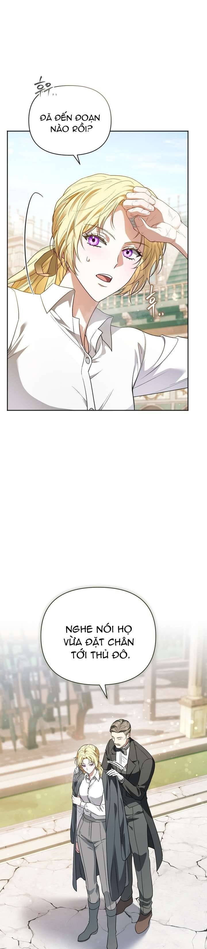 Hiệp Sĩ Vàng Chapter 5 - 18