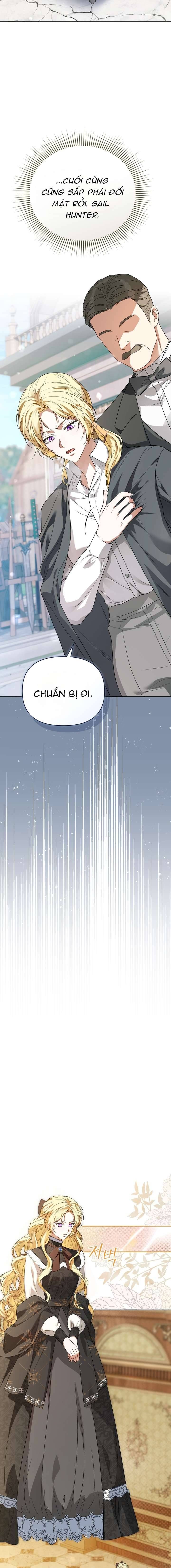 Hiệp Sĩ Vàng Chapter 5 - 19