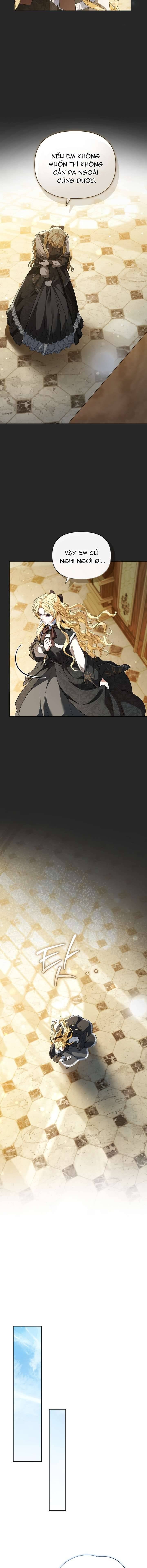 Hiệp Sĩ Vàng Chapter 5 - 22