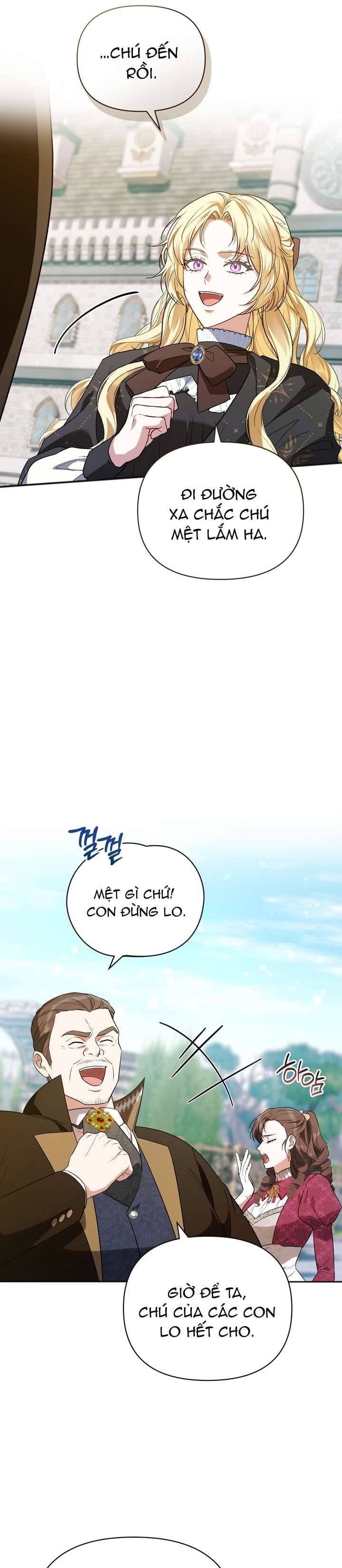 Hiệp Sĩ Vàng Chapter 5 - 25