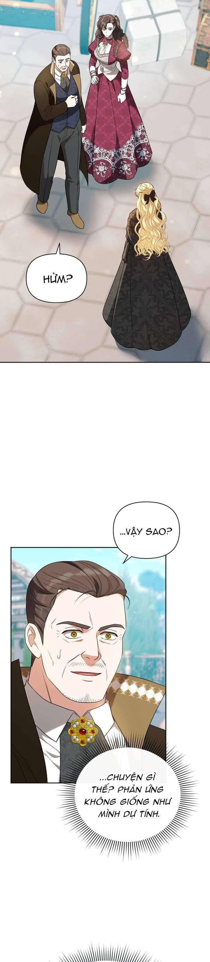 Hiệp Sĩ Vàng Chapter 5 - 27