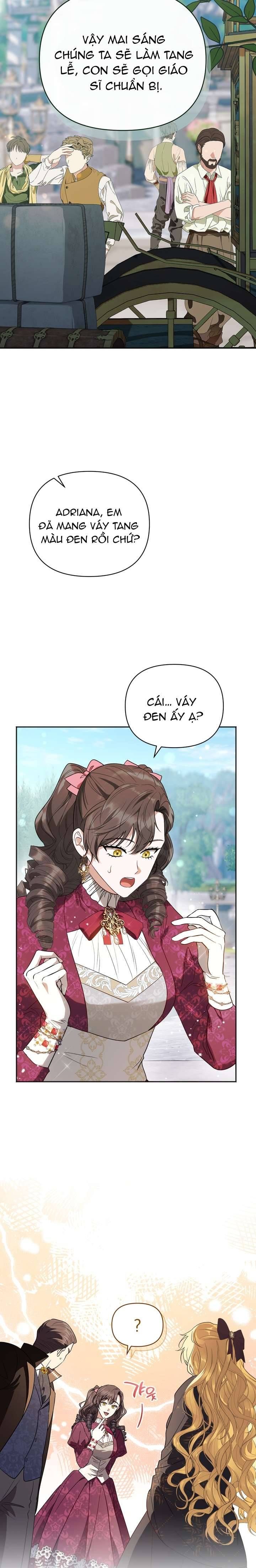 Hiệp Sĩ Vàng Chapter 5 - 29