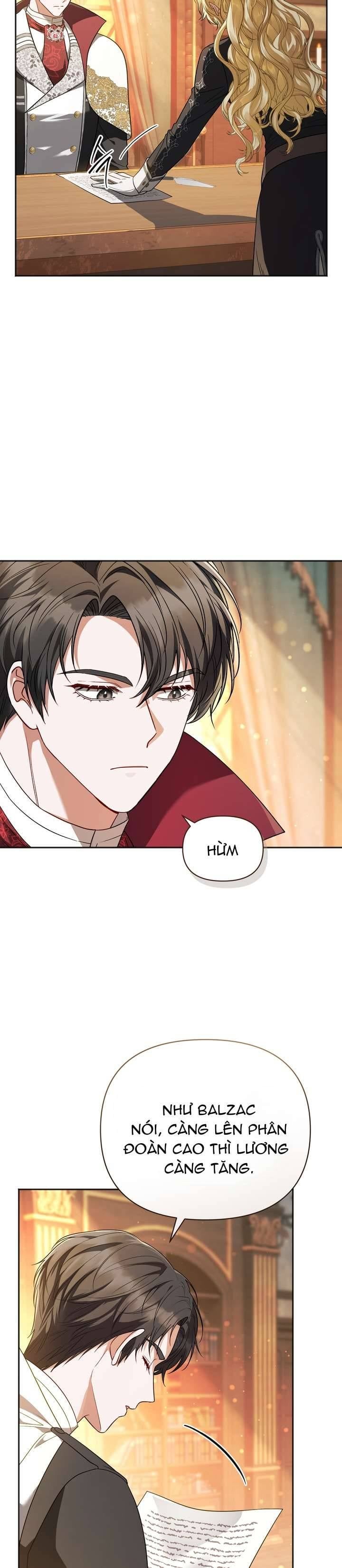 Hiệp Sĩ Vàng Chapter 5 - 4